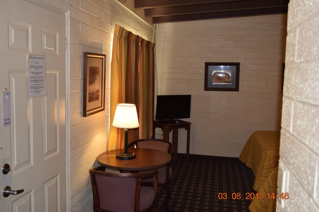 史丹朗斯旅馆和套房 博雷戈斯普林斯 外观 照片